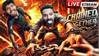 Live Chained Together Hindi Game I Hindi Funny Gameplay #live #stream