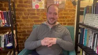 My Publishing Journey Ep. 2 - Inspirations
