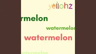 watermelon