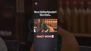 How CRAZY WORK got invented #fyp #crazywork #nfl #Seanmccoy #brandonmarshall