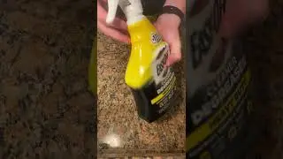 Easy Off Heavy Duty Degreaser Cleaner Spray, 32 Ounce