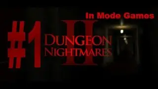 Dungeon Nightmares II Прохождение игры (Бесконечные сны) #1