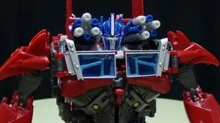 Трансформеры Прайм Оружейник Оптимус Прайм: Обзоры и прочее от EmGo's Transformers