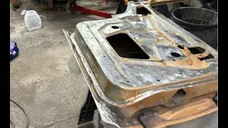 Vauxhall Victor Restoration Part 3