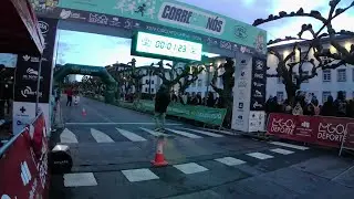 XXIV CIRCUITO LARSA CORRE CON N&Oacute;S. NOCTURNA RAM&Oacute;N FERREIRO
