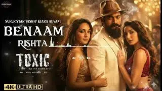 Benaam Rishta  Romantic Song 2025 | Hindi Cover Song 2025 #benaamrishta #aicover @SunoMusicOfficial