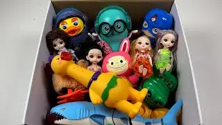 5:08 Minutes Satisfying Unboxing Doctor Toys & Ambulance Playset | Review Toys