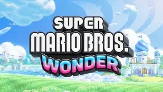 1 Hour - Super Mario Bros Wonder OST - Overworld