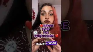 DONDE USAR TUS PROTECCIONES? 🔥 #witch #bruja #brujeria #consejo #recetas #hechizo #magia #dinero