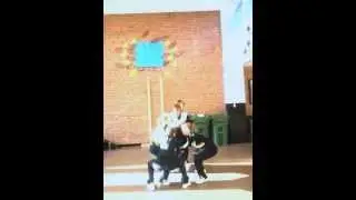 Kelsey's Awesome Basket Toss