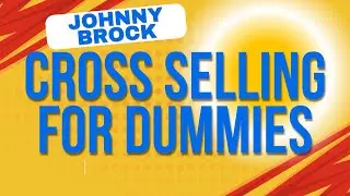 Cross Selling for DUMMIES