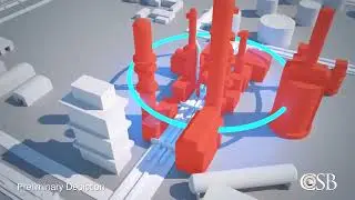 Preliminary Animation of Philadelphia Energy Solutions Refinery Fire and Explosions VDownloader