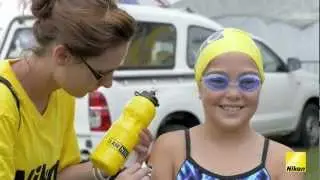 Nikon in South Africa at the 2013 aQuelle Midmar Mile