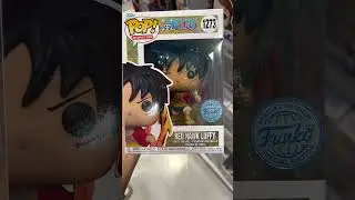 Red Hawk Luffy!