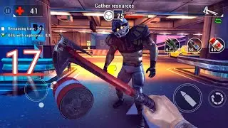 Are You Prepared to Survive? Watch UNKILLED Android Gameplay Part 17 #viral @AjjuGamer12 #trending