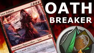 Jaya Ballard OATHBREAKER!