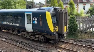 Class 444 Desiro | 444002 + 444005 | South Western Railway
