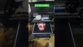 Low Cost printer Low budget best printer Epson L130 passport sizephoto printing
