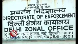 ED Attachments In Jagan Assets Case