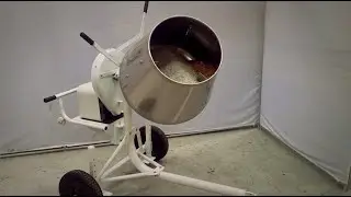 90 Litre Food Grade Concrete Mixer