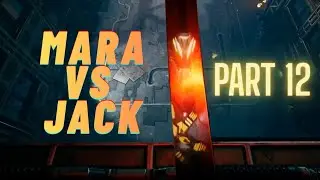 GHOSTRUNNER MISSION: THE SUMMIT &mdash; JACK VS MARA