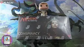 Conspiracy: Take the Crown #1 pack opening