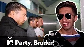 Letzte-Ausfahrt-Check vor Mohos Tanzbattle... OHNE SPIEGEL!? | Party, Bruder!