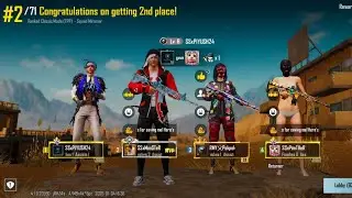 Better Luck Next Time| RAW IGL POV| Team Savage Syndicate| T2Q | MonSTeR | 