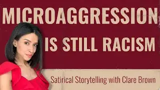 FLIPPING THE SCRIPT on racial narratives! 🎙️| An interview with Clare Brown