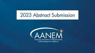 Abstract Submission 2023