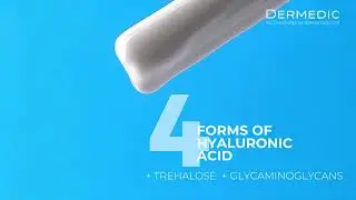DERMEDIC HYDRAIN&ndash; Comprehensive Care for Dry and Dehydrated Skin with Aqualare&reg; Complex