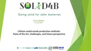 Lithium metal anode production methods: State of the Art, challenges, and future perspective