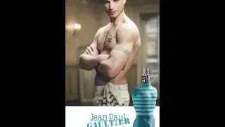 Jean Paul Gaultier Male Perfume Digital Animation.mov
