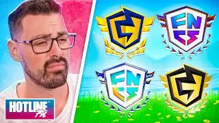 What was the best Season of Competitive Fortnite? | HotlineFN Podcast