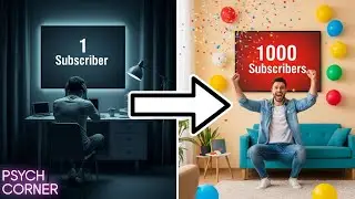 How Small Creators break YouTube Algorithm and hit 1000 Subscribers | 1