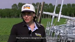 ROTOSARK SARCHIATRICE MAIS WEEDING MACHINE BINEUSE ROW CROP HACKMASCHINE BINADORA DESYERBADORA BIO