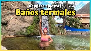 LOS MEJORES BA&Ntilde;OS TERMALES en churin: Ba&ntilde;os la juventud - 2023