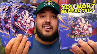 24 BLISTERS vs BOOSTER BOX — Who Wins in OP-14?!