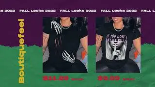Online Ladies Clothing Stores - SHOP FALL Looks 2022