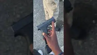 G42 with Extended #subscribe #shorts #glock #frt #art