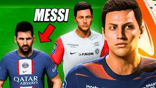 I MEET MESSI...🤯 - FIFA 23 MY PLAYER EP2
