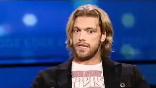 Edge discusses retirement two weeks before being forced to retire