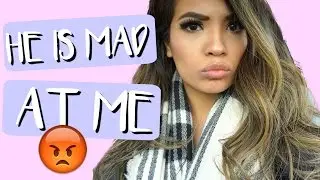 Ricardo And I Are fighting? | BelindasLife