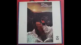 Iron Butterfly Metamorphosis 7 1/2