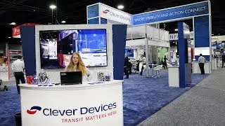 Clever Devices at APTA EXPO 2017