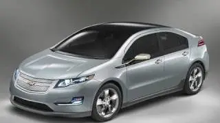Chevy Volt - Progress Report