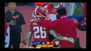 2020 XFL Fights & Unsportsmanlike Conduct & Personal Fouls & Unnecessary Roughness ( Part 3rd )