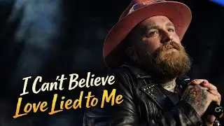 Teddy Swims - I Can&rsquo;t Believe Love Lied to Me ( Emotional Modern Country Heartbreak Song)