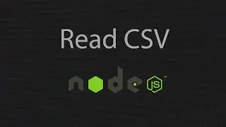 How to Read/Parse CSV File in Nodejs