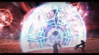 FFXIV - Fourchenault's Unique SGE Abilities